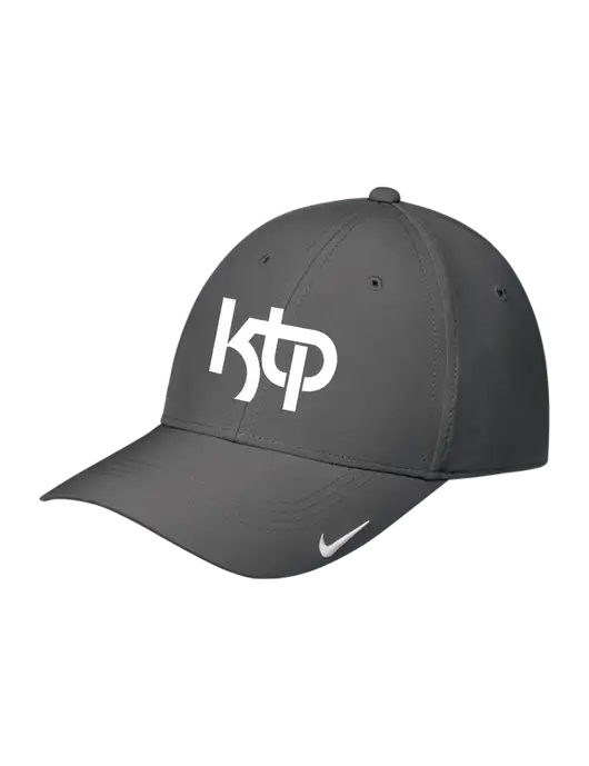 Nike Dark Grey Dri-FIT Legacy Cap w/KTP Logo