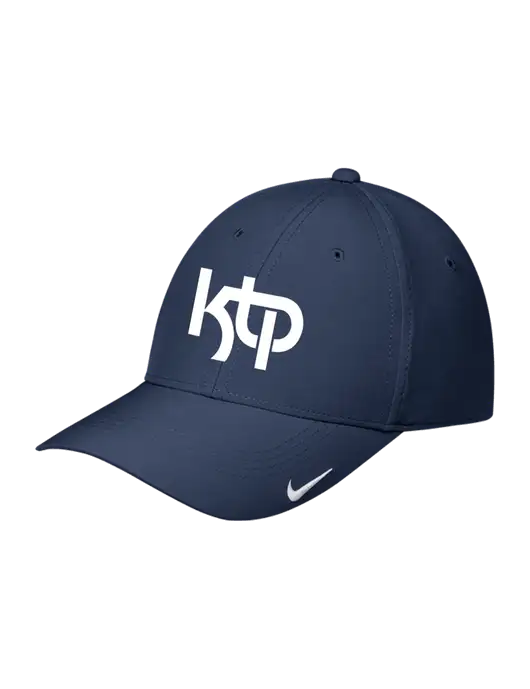 Nike Navy Dri-FIT Legacy Cap w/KTP Logo