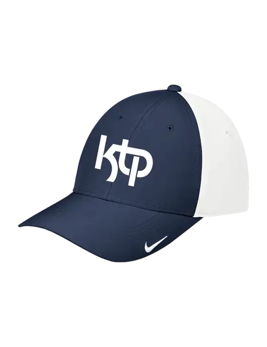 Nike Navy/White Dri-FIT Legacy Cap w/KTP Logo