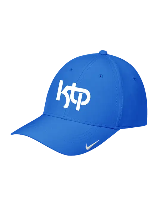 Nike Royal Dri-FIT Legacy Cap w/KTP Logo