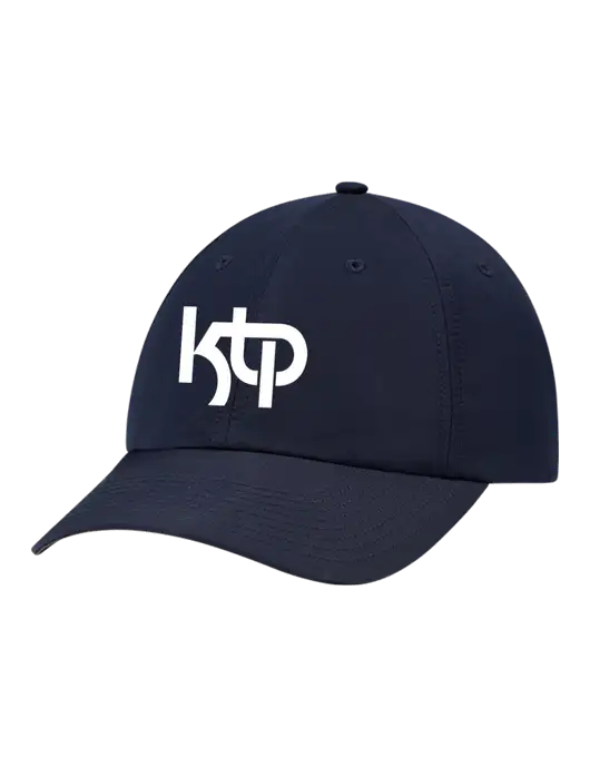 Richardson Relaxed Performance Lite Navy Cap w/KTP Logo