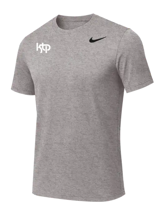 Nike Team rLegend Dark Grey T-Shirt w/KTP Logo