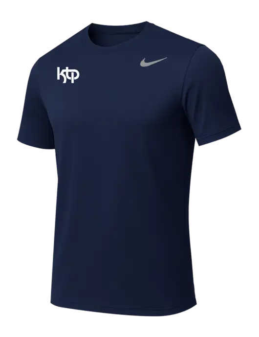 Nike Team rLegend Navy T-Shirt w/KTP Logo