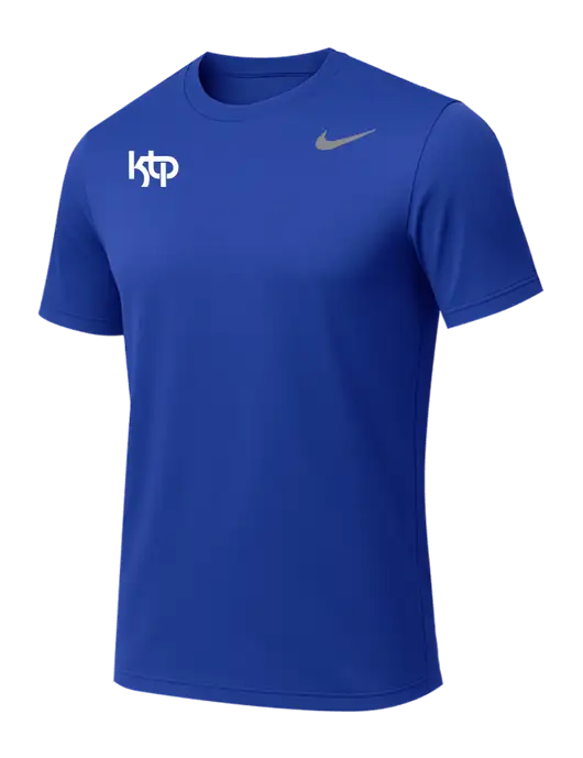 Nike Team rLegend Royal T-Shirt w/KTP Logo