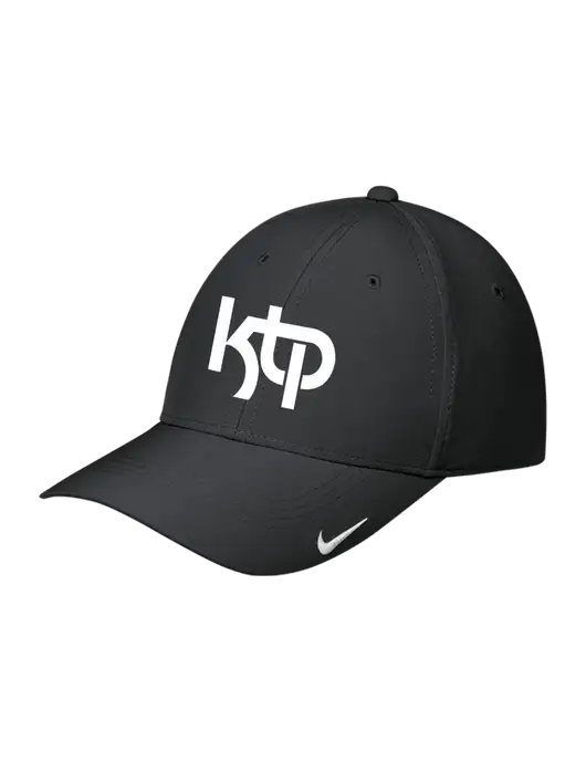 Nike Black Dri-FIT Legacy Cap w/KTP Logo