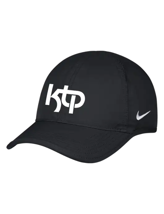 Nike Black Featherlight Cap w/KTP Logo