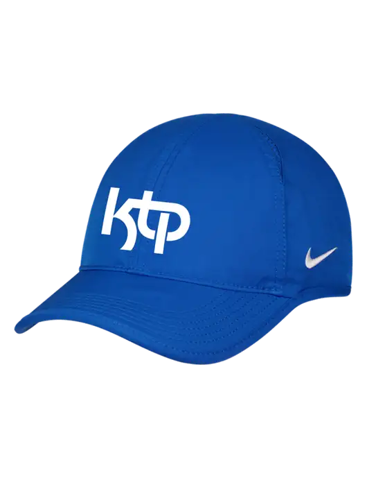Nike Royal Featherlight Cap w/KTP Logo