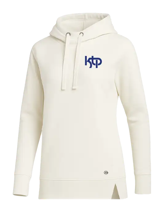 OGIO Ivory Luuma Pullover Fleece Hoodie w/KTP Logo