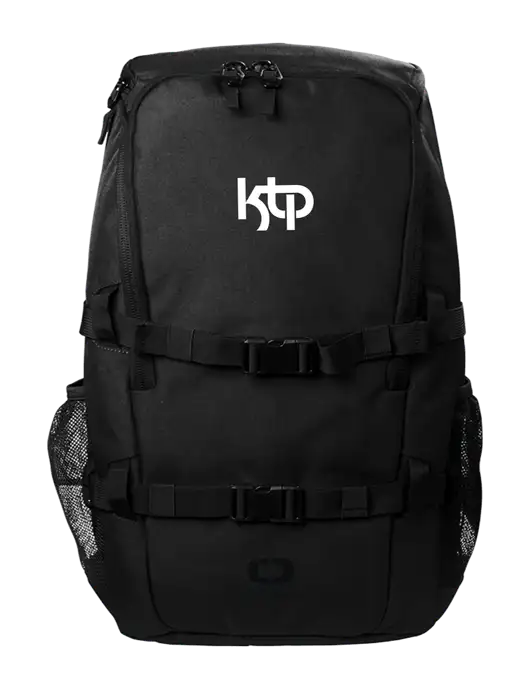 OGIO Blacktop Street Pack w/KTP Logo
