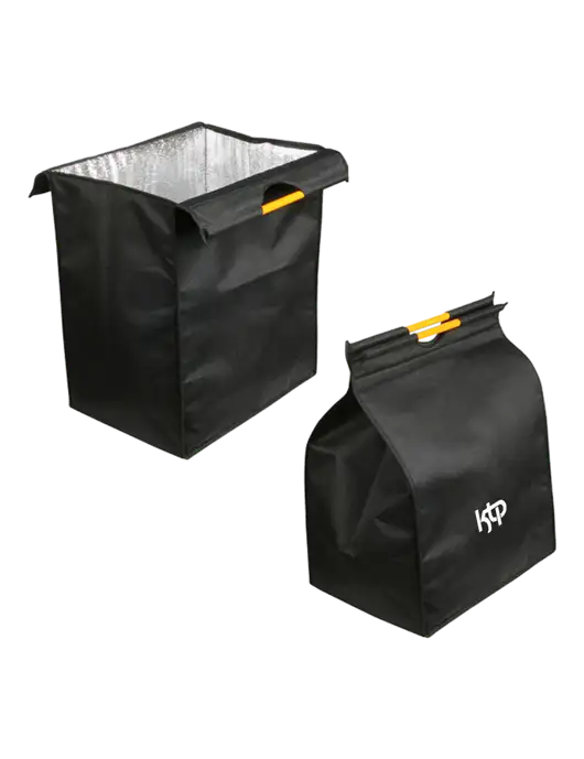 XL Insulated Recycled P.E.T Shopping Bag w/KTP Logo