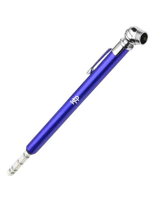 Quick View Royal Tire Gauge w/KTP Logo