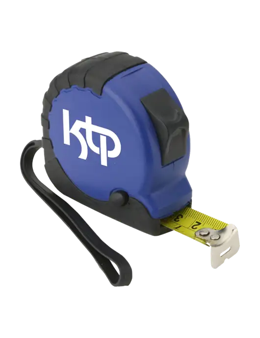 Blue Tape Measure, 16' w/KTP Logo