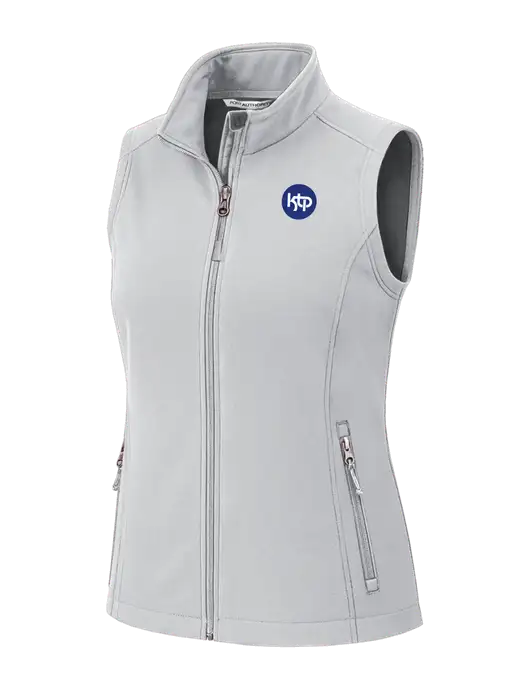 Marshmellow Womens Core Soft Shell Vest w/KTP Logo